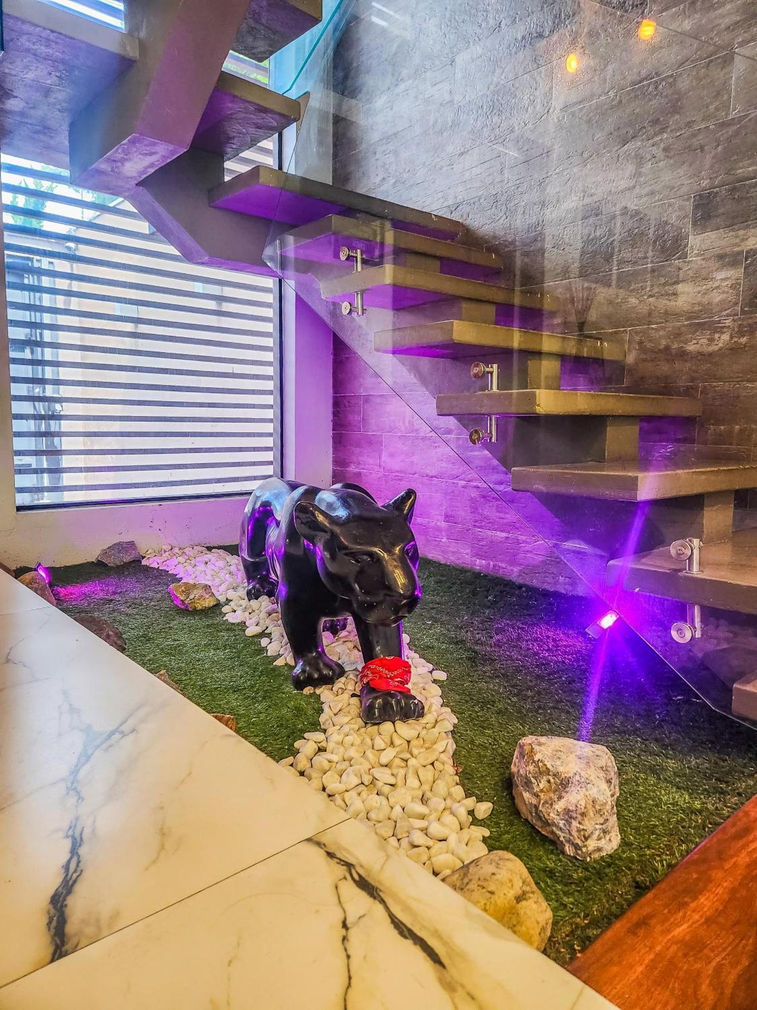 הוילה סאו פאולו Cobertura Triplex De Luxo Com Jacuzzi מראה חיצוני תמונה