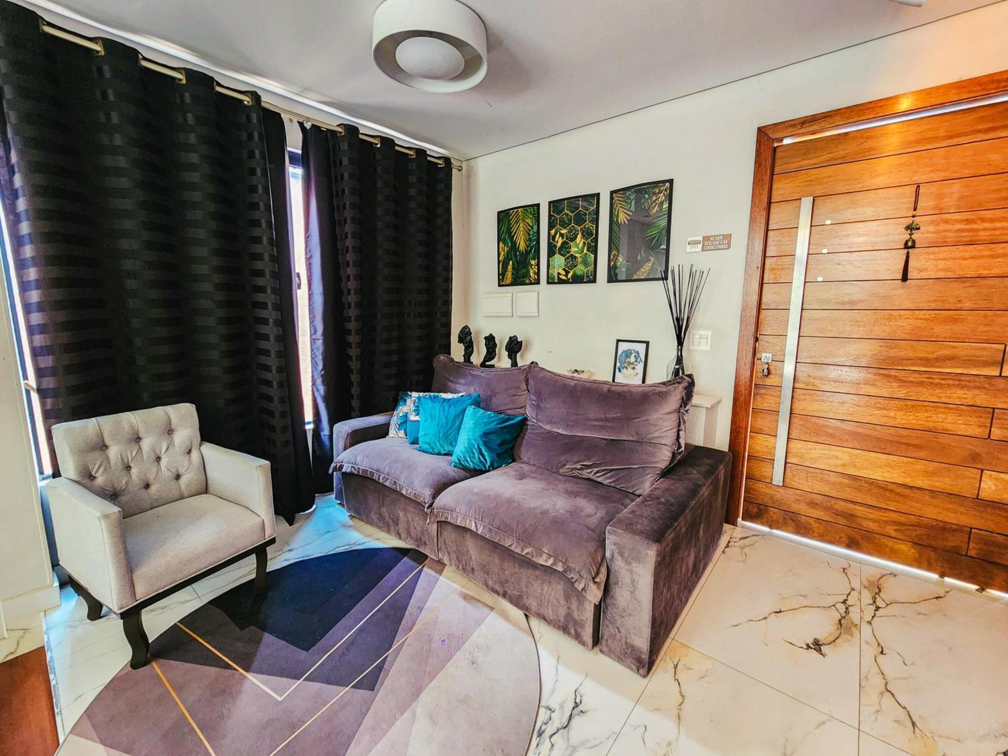 הוילה סאו פאולו Cobertura Triplex De Luxo Com Jacuzzi מראה חיצוני תמונה