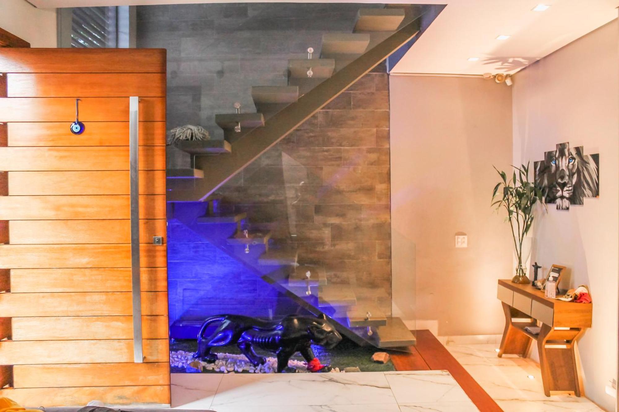 הוילה סאו פאולו Cobertura Triplex De Luxo Com Jacuzzi מראה חיצוני תמונה