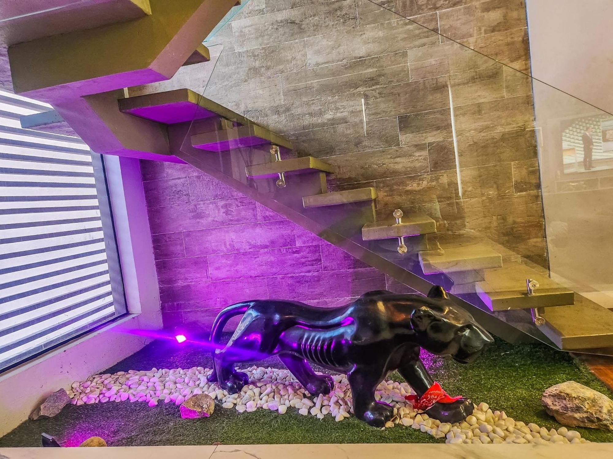 הוילה סאו פאולו Cobertura Triplex De Luxo Com Jacuzzi מראה חיצוני תמונה