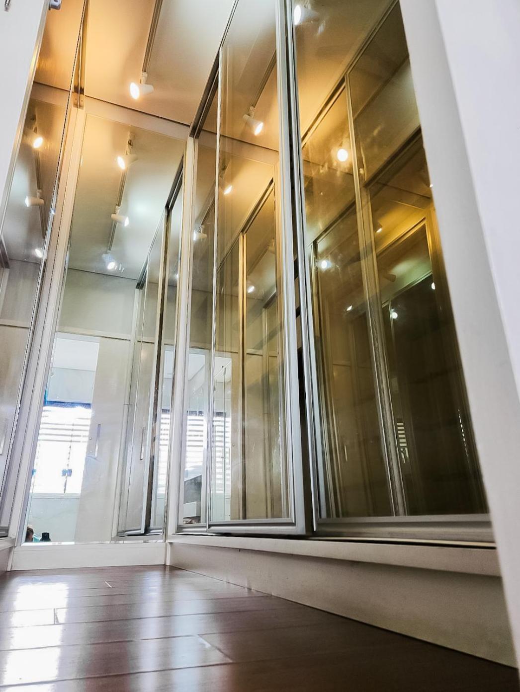 הוילה סאו פאולו Cobertura Triplex De Luxo Com Jacuzzi מראה חיצוני תמונה