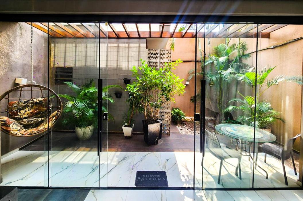 הוילה סאו פאולו Cobertura Triplex De Luxo Com Jacuzzi מראה חיצוני תמונה