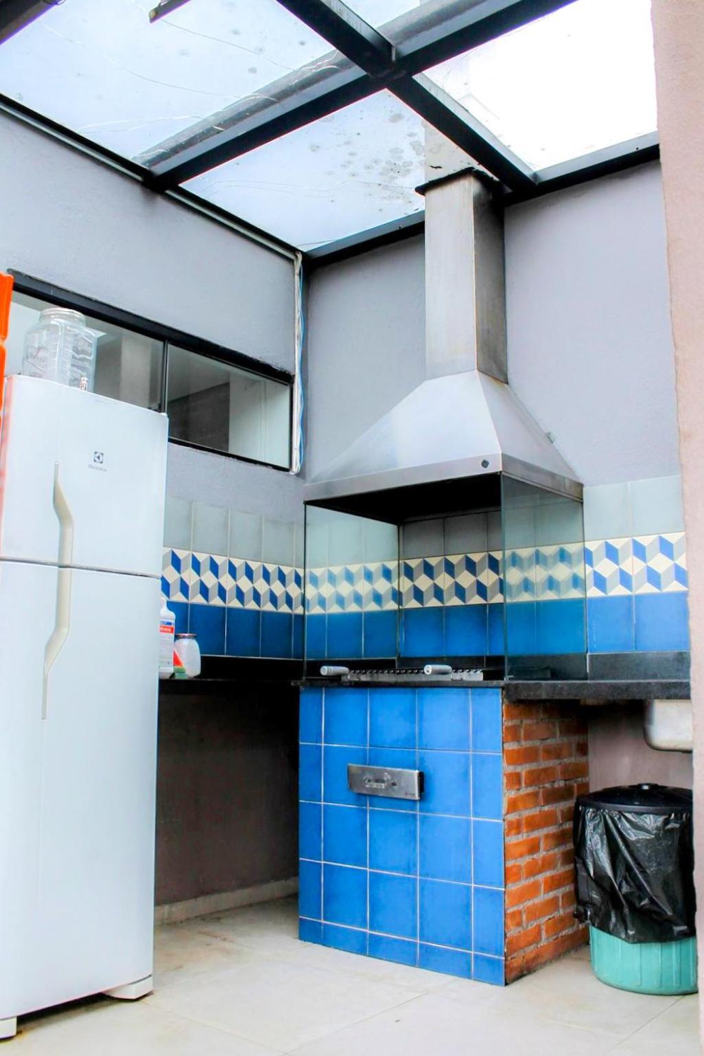 הוילה סאו פאולו Cobertura Triplex De Luxo Com Jacuzzi מראה חיצוני תמונה