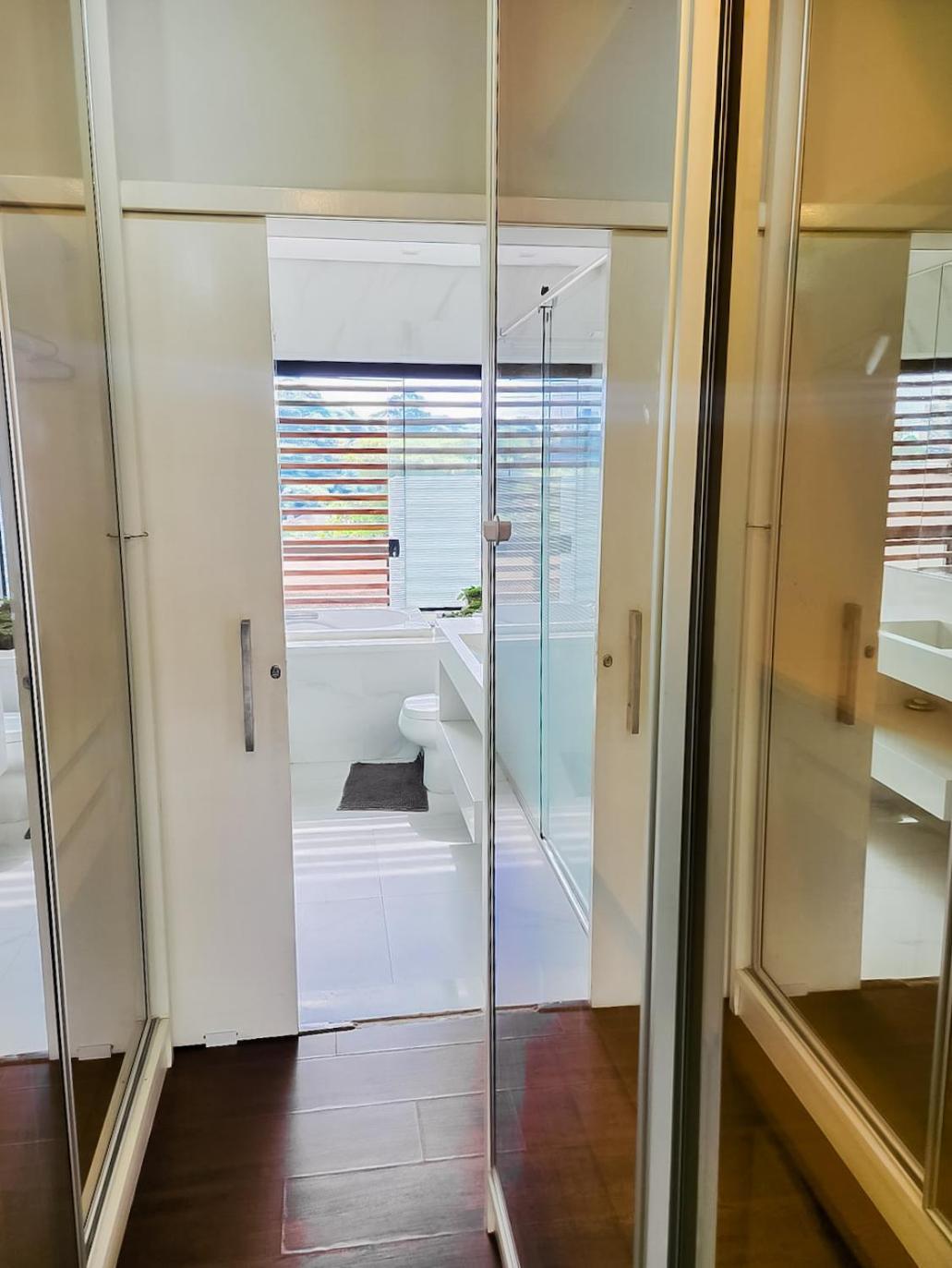 הוילה סאו פאולו Cobertura Triplex De Luxo Com Jacuzzi מראה חיצוני תמונה