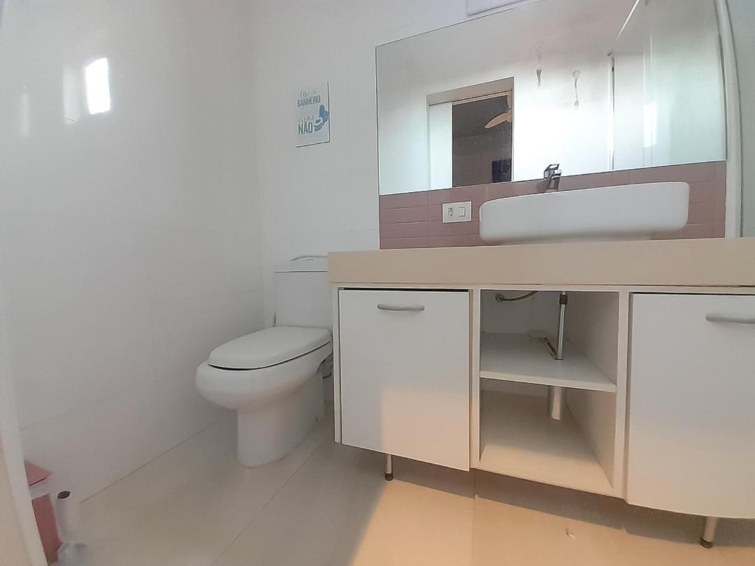 הוילה סאו פאולו Cobertura Triplex De Luxo Com Jacuzzi מראה חיצוני תמונה