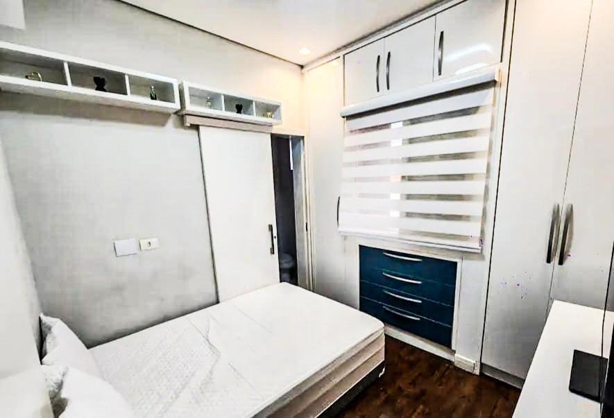 הוילה סאו פאולו Cobertura Triplex De Luxo Com Jacuzzi מראה חיצוני תמונה